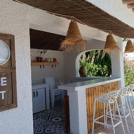 Casa La Siesta Albir Bed & Breakfast El Albir Exterior photo