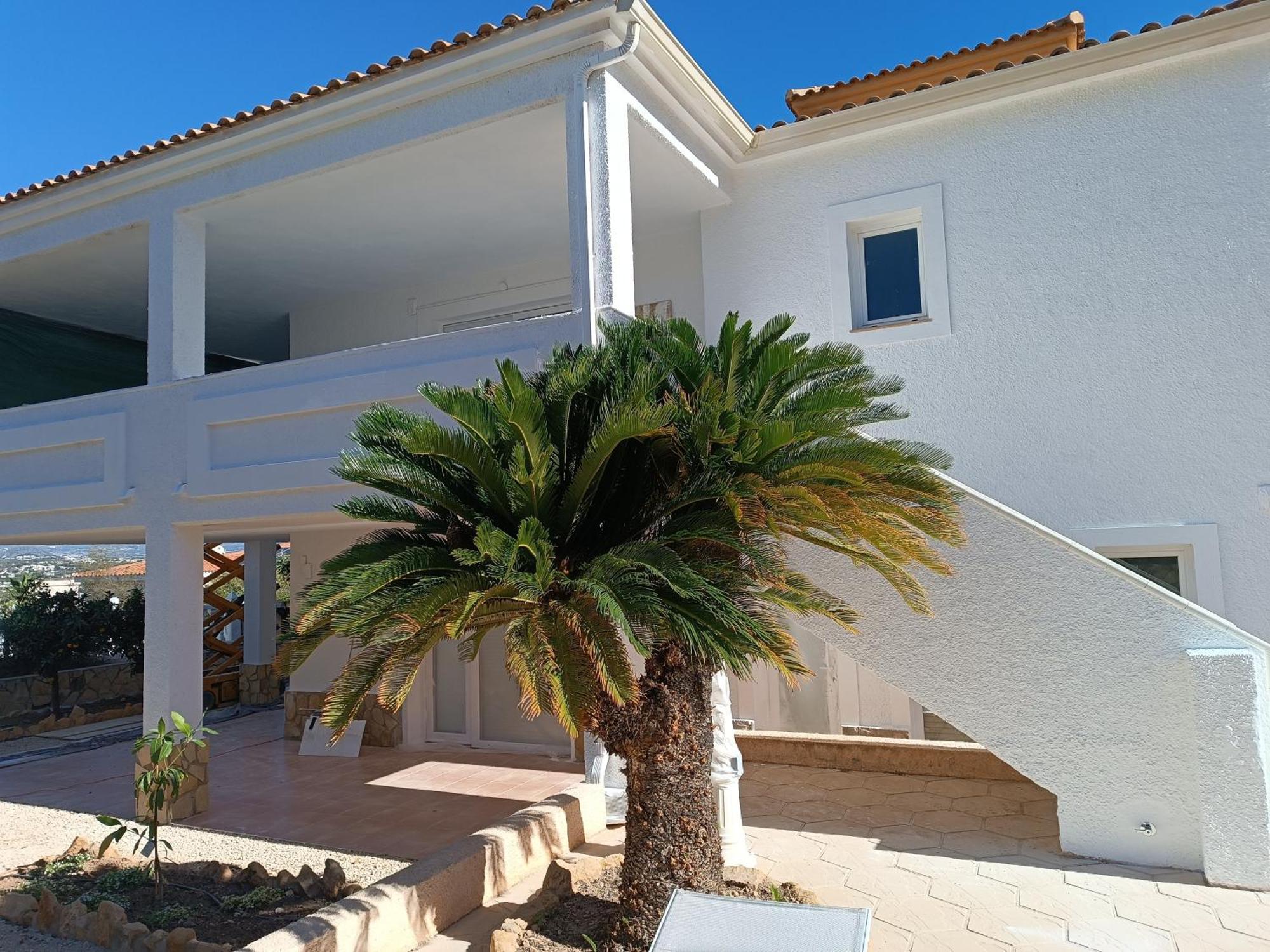 Casa La Siesta Albir Bed & Breakfast El Albir Exterior photo