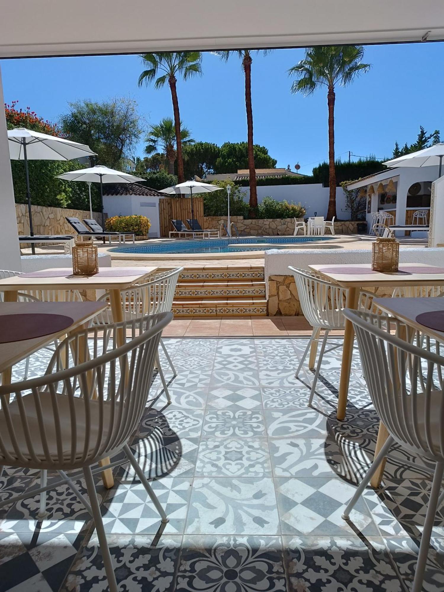 Casa La Siesta Albir Bed & Breakfast El Albir Exterior photo
