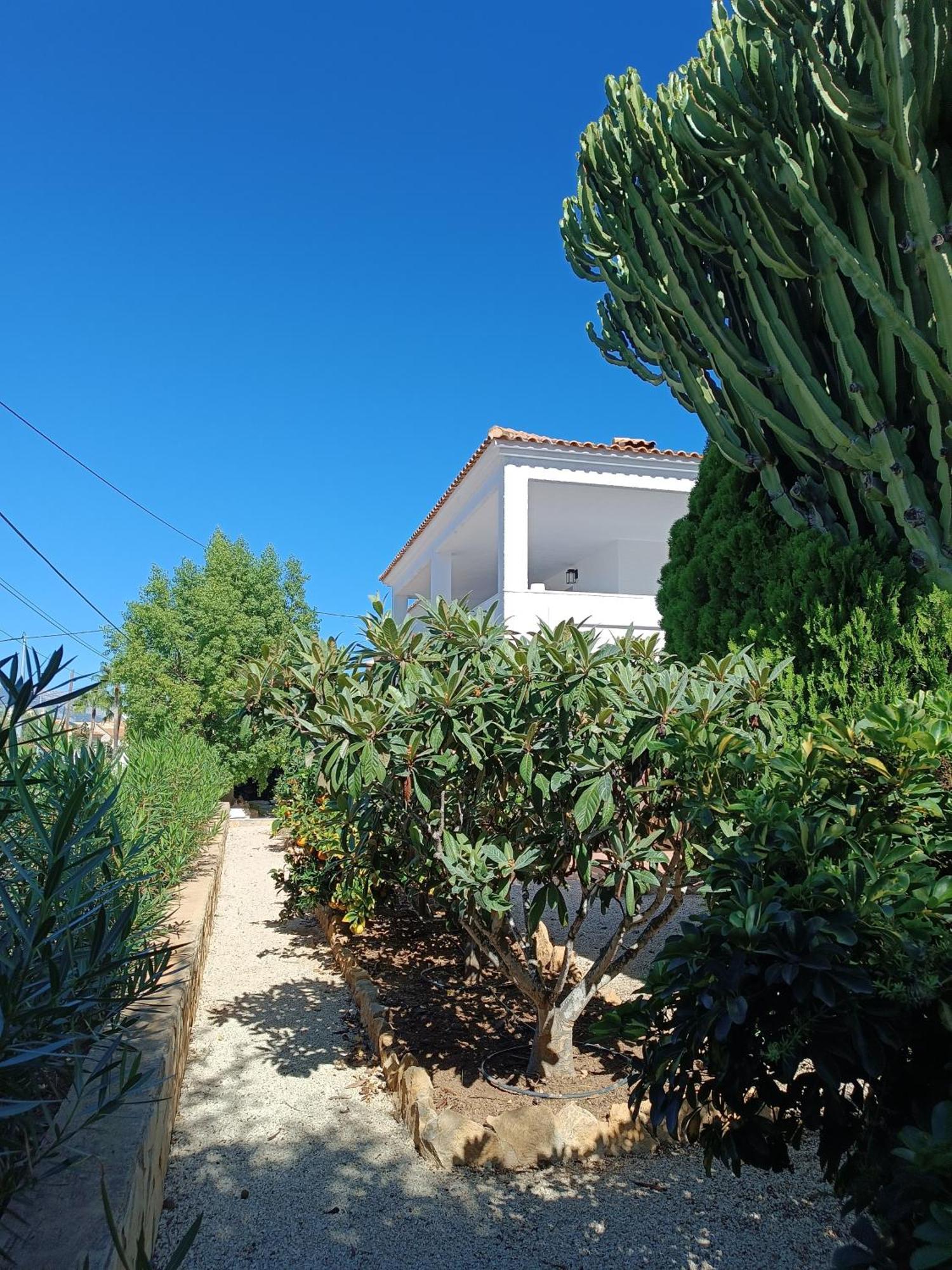 Casa La Siesta Albir Bed & Breakfast El Albir Exterior photo