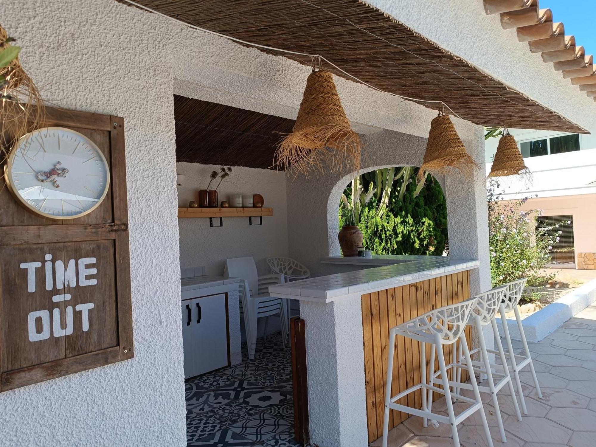Casa La Siesta Albir Bed & Breakfast El Albir Exterior photo