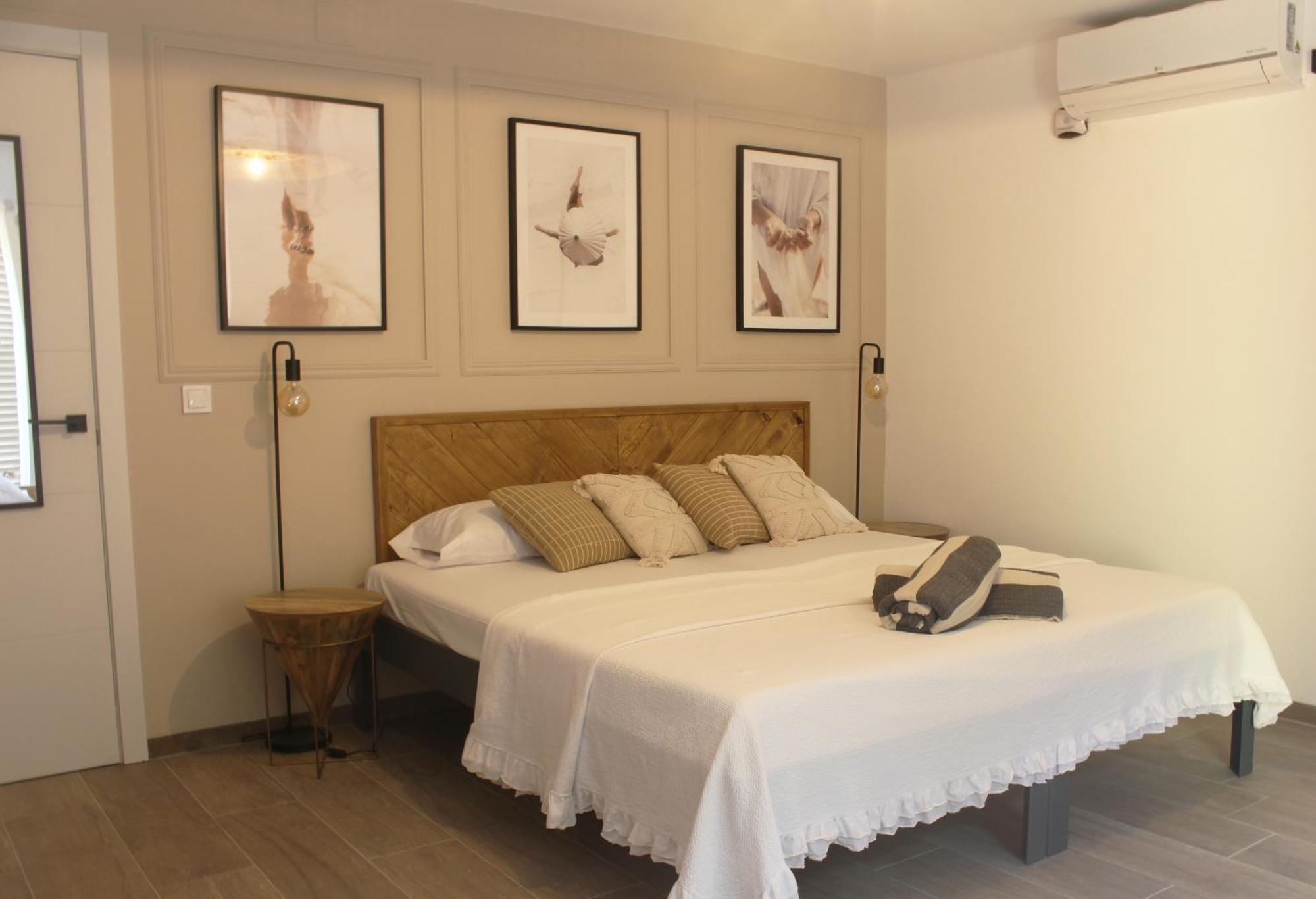 Casa La Siesta Albir Bed & Breakfast El Albir Exterior photo