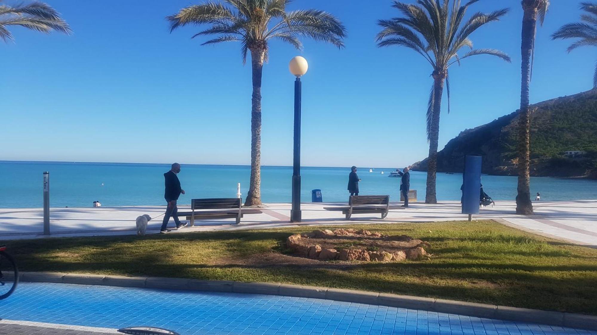 Casa La Siesta Albir Bed & Breakfast El Albir Exterior photo