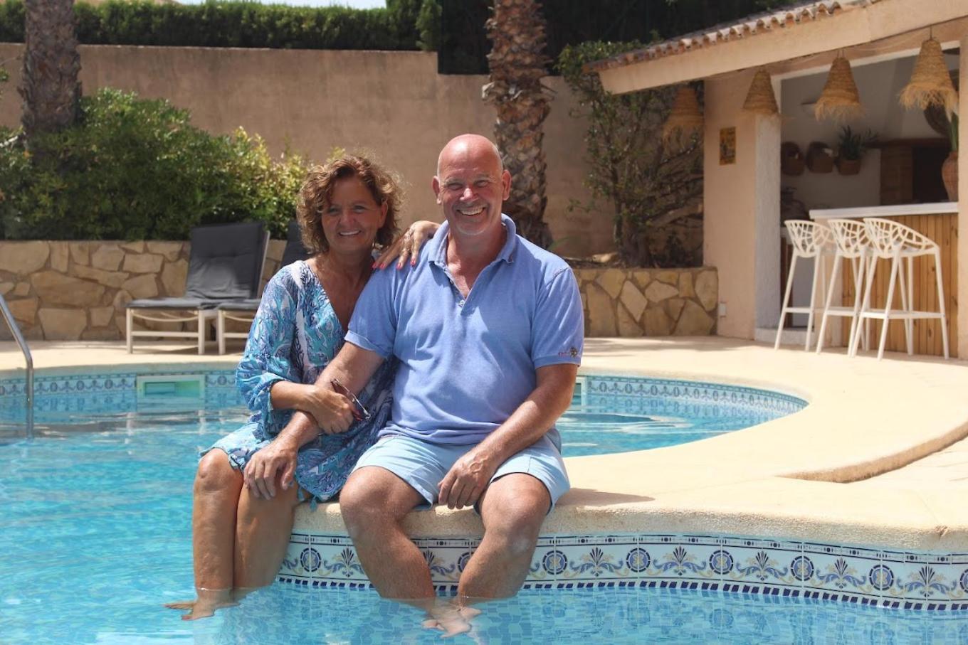 Casa La Siesta Albir Bed & Breakfast El Albir Exterior photo